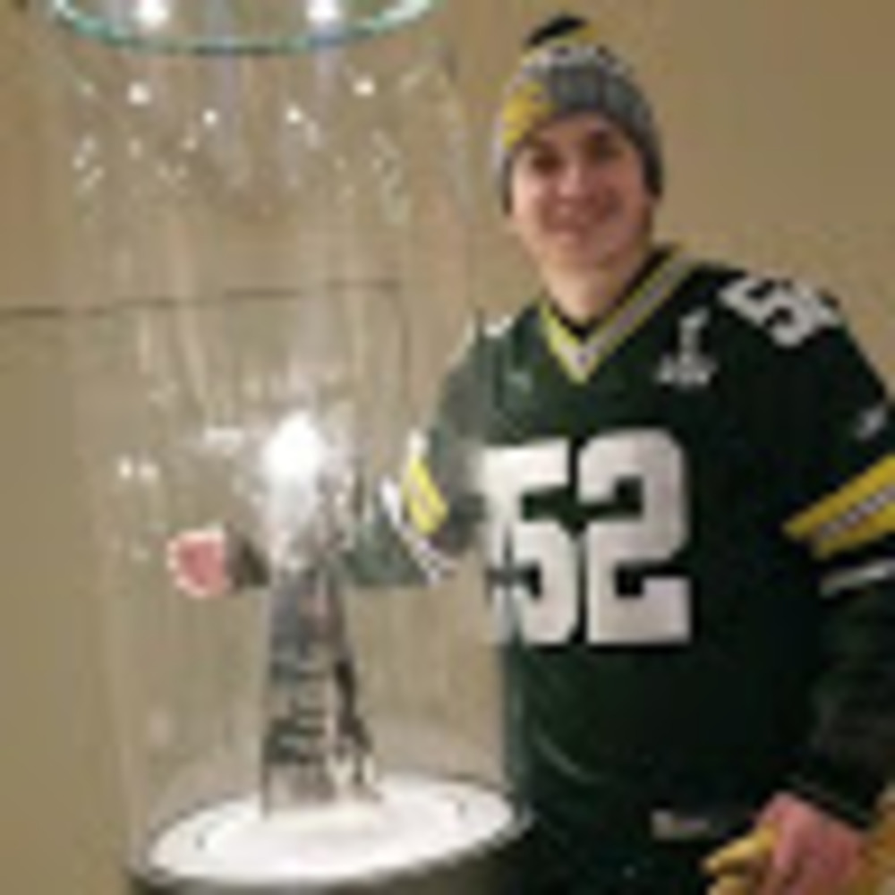 Meet your Posher, Joshua